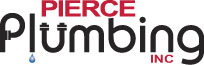 Pierce Plumbing Logo